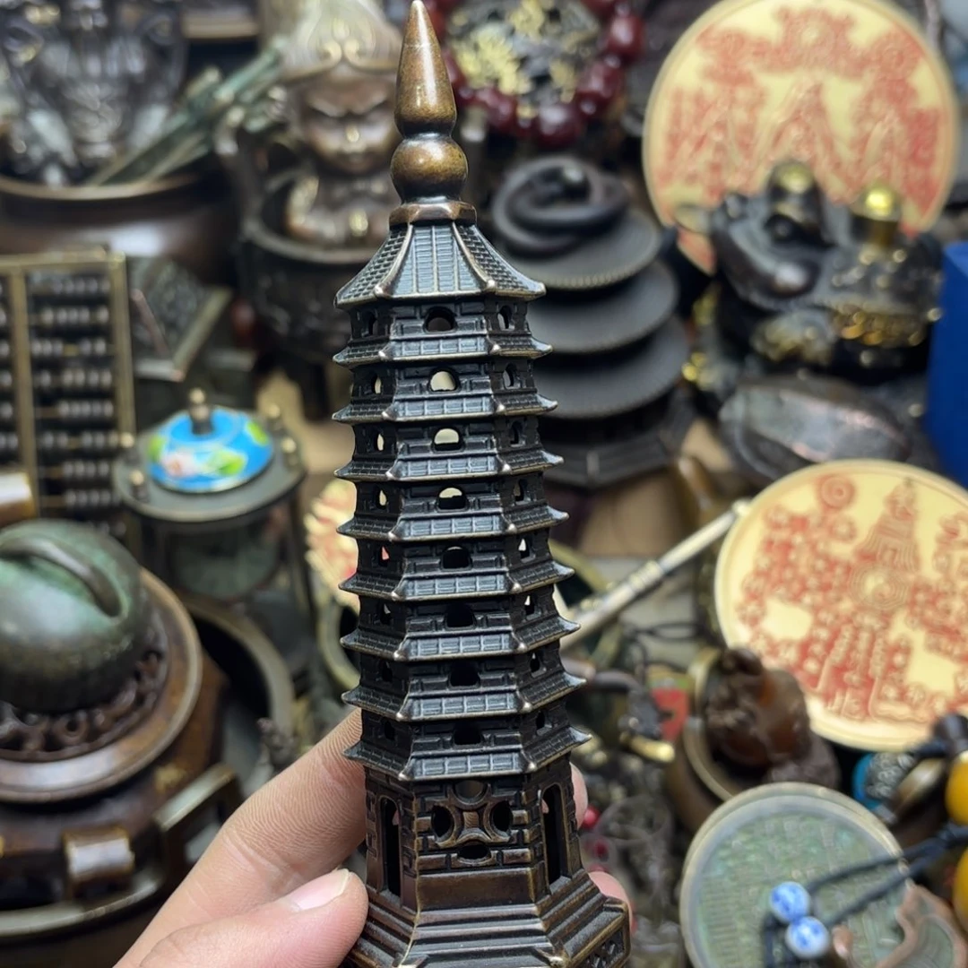 嘉嘉精品铜器摆件