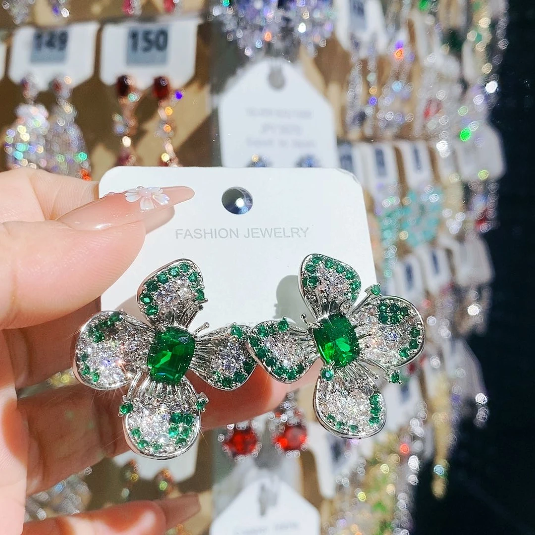 铜合金锆石925银