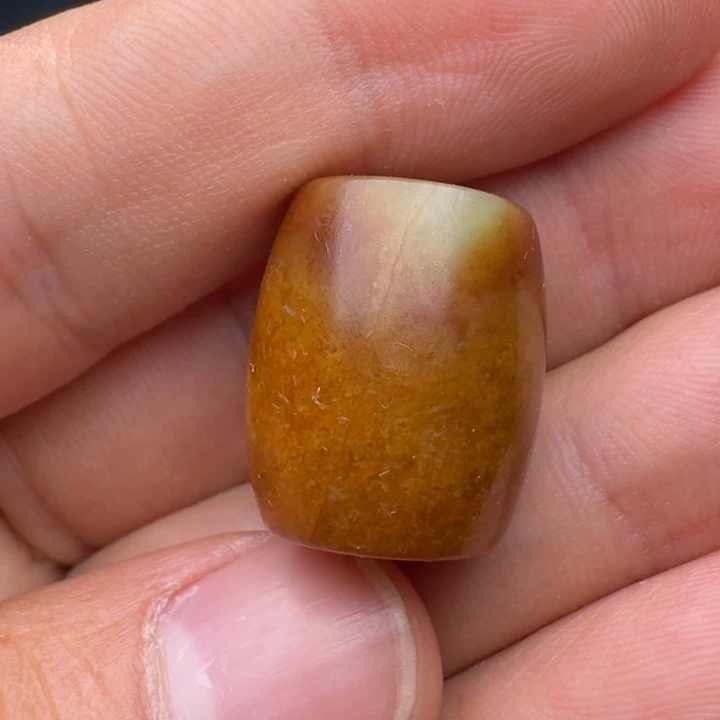 和田玉（白玉）未镶嵌颈饰c*y