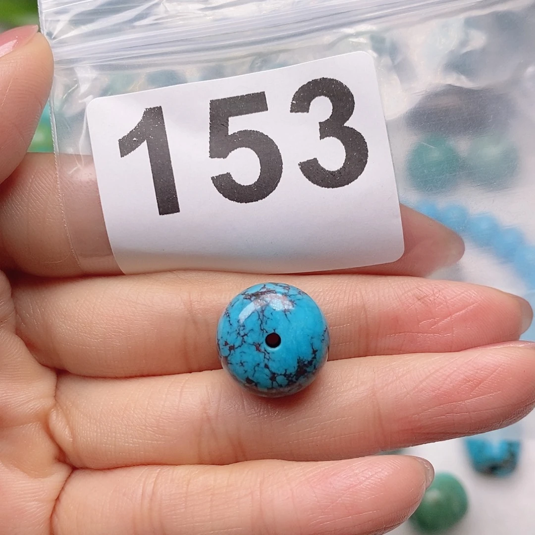 原生态特色手工散珠