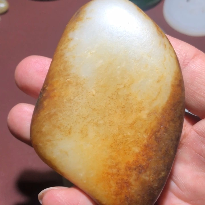 和田玉（青白玉）未镶嵌手串