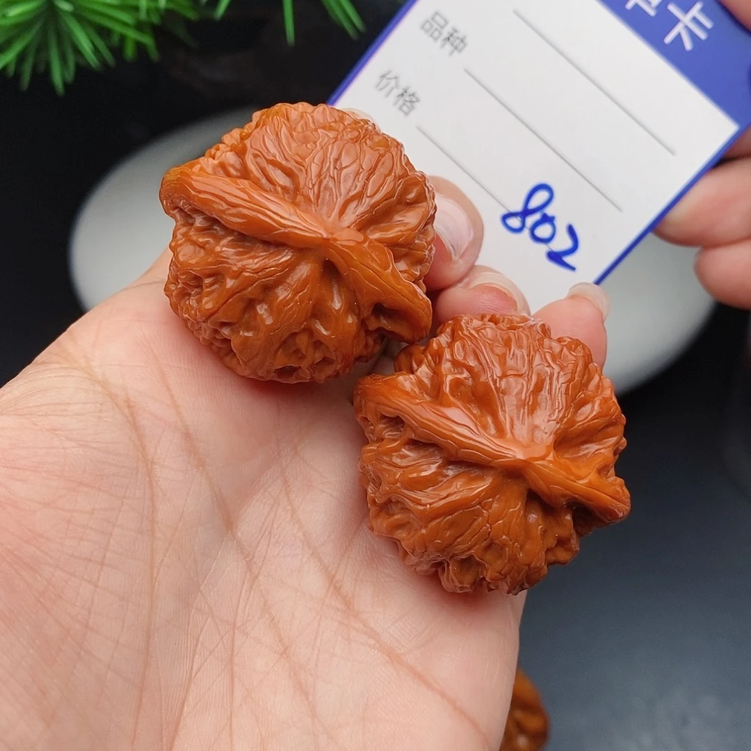 把件文玩核桃38宫灯802