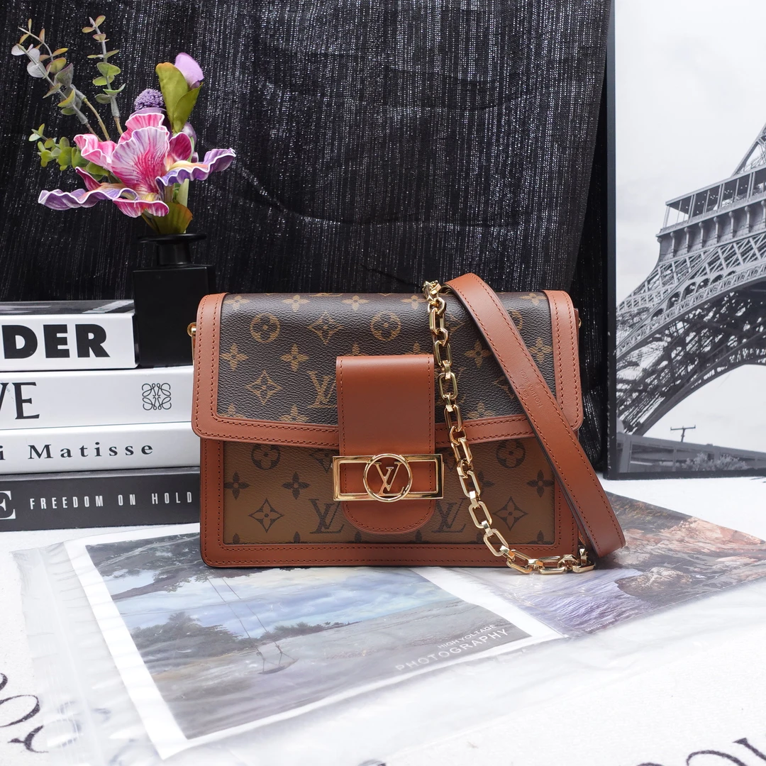 95新 LouisVuitton/路易威登 单肩包/T10224184