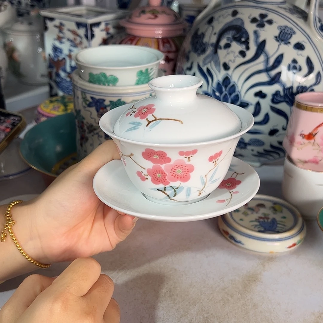 摆件陶陶瓷陶瓷材料加工