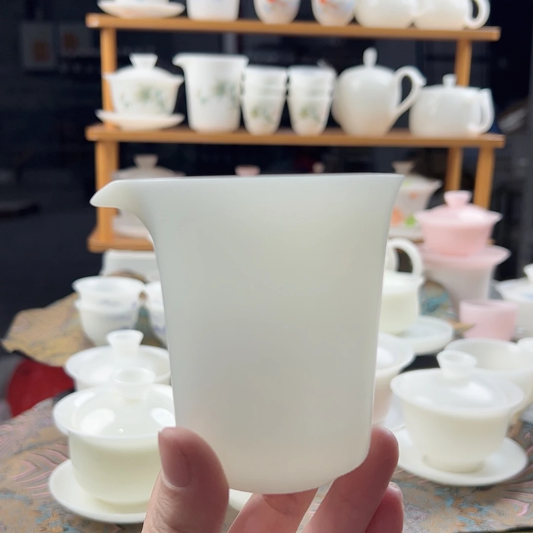 侧***_素烧璞玉公道杯200ml