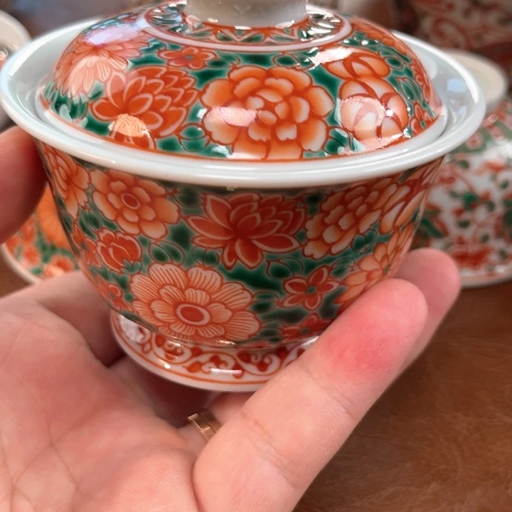 瓷片千年瓷都景德镇