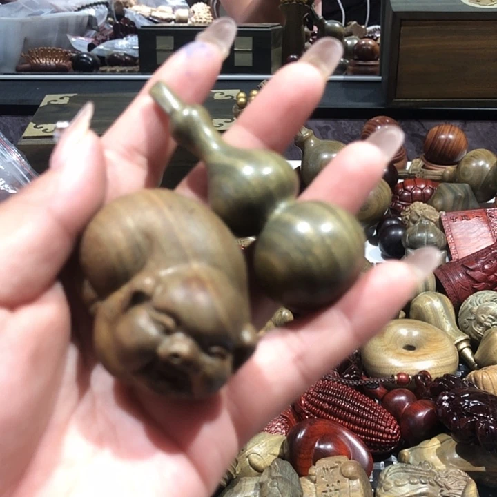 维腊木（绿檀）12366547899874