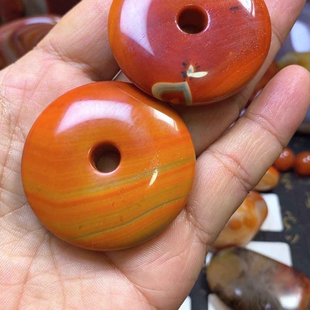 玛瑙/玉髓珠宝奇石未镶嵌