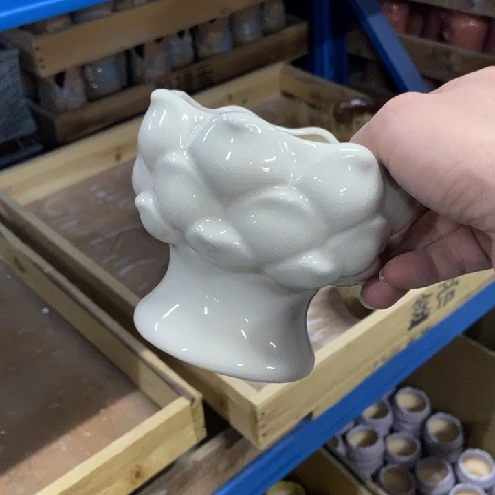 陶瓷花盆单场满9.9发11*10