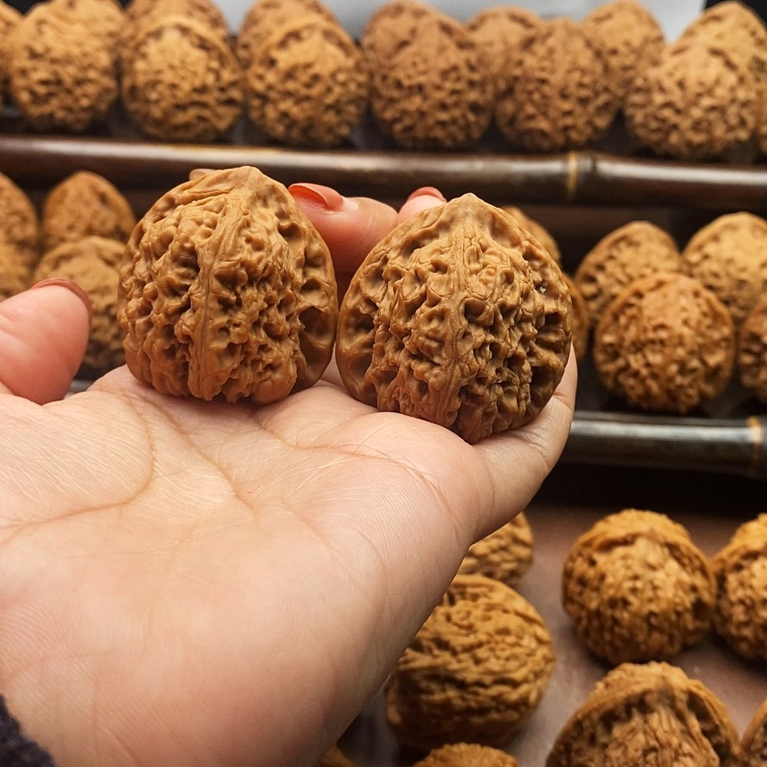 吊坠文玩核桃南疆821尺39