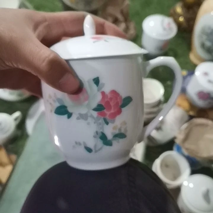 摆件，烧制问题都是正常的2号
