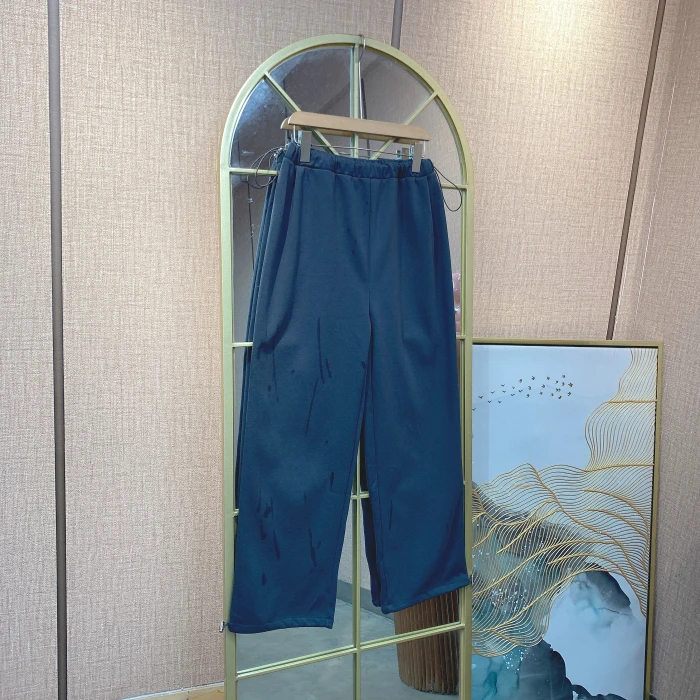 HR142孕妇深灰色裤子M90-120L130XL140XXL150 3XL160 4XL170