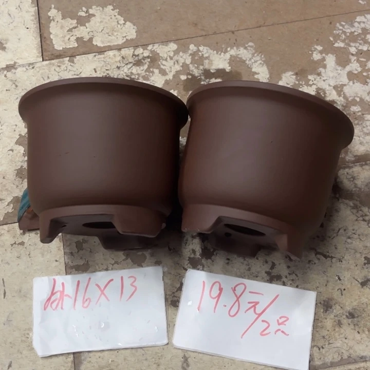 紫砂花盆破损包赔