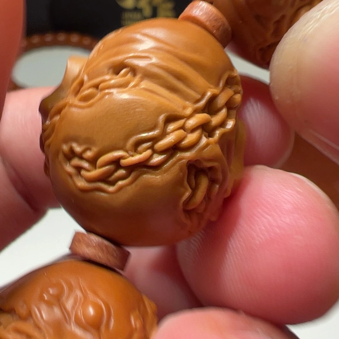 【***】手串/手链橄榄核一物一图