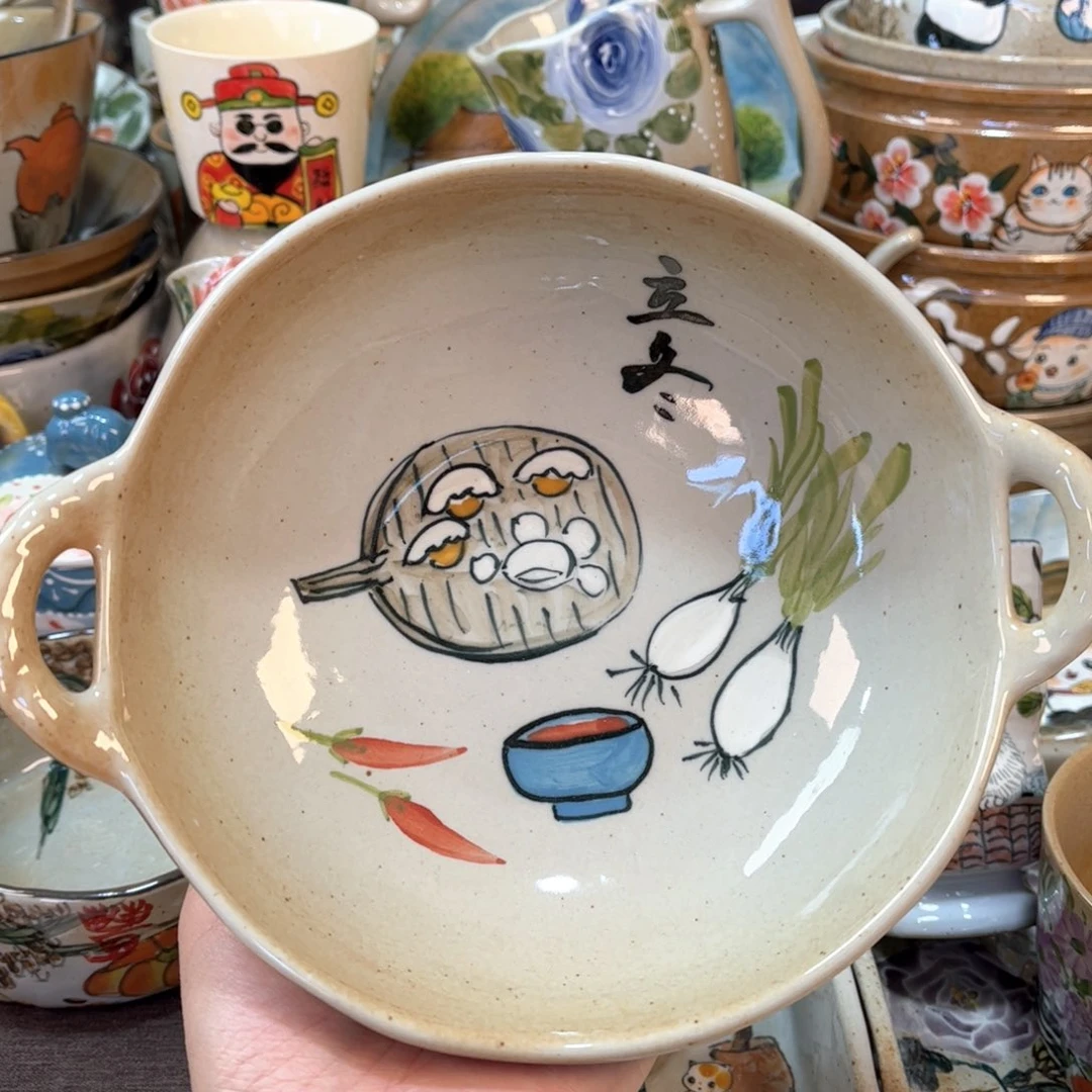 景德镇陶瓷手工杯