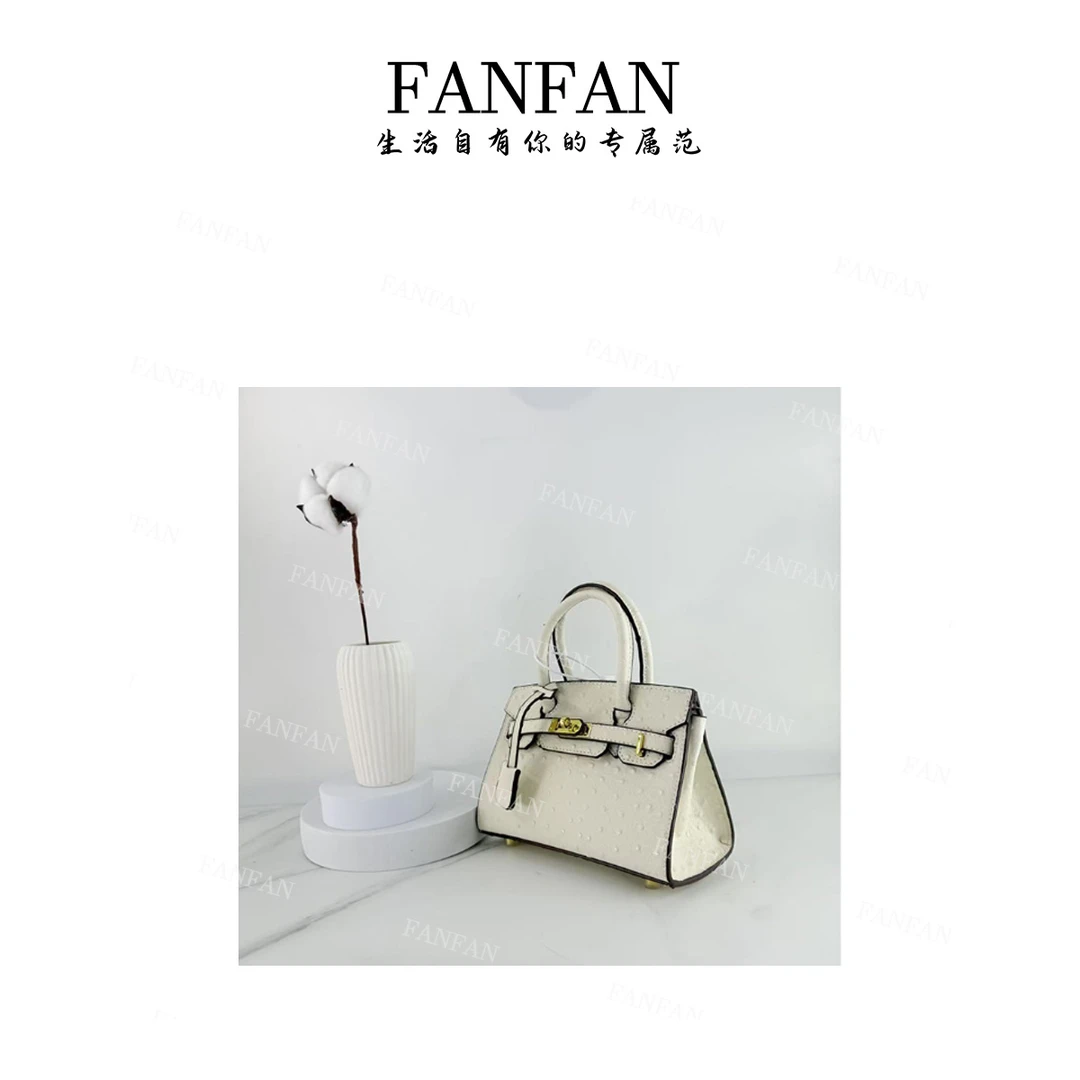 FAN FAN  GF37 新款时尚经典女士肩包百搭