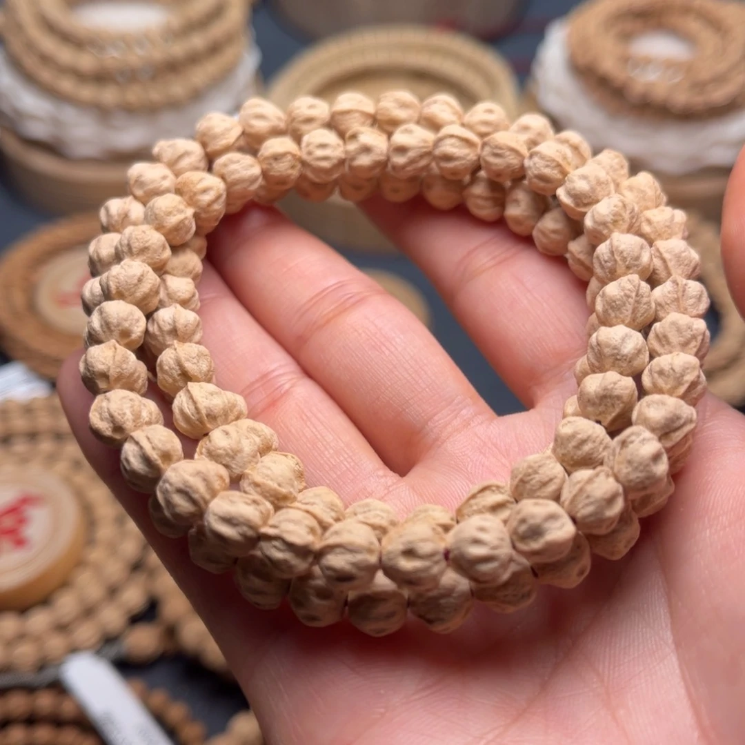 柏香籽/百香籽手串