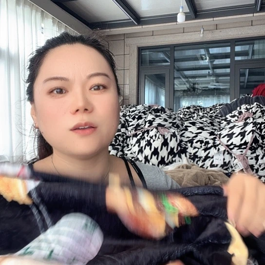 羊驼毛法兰绒汉堡170×200毯