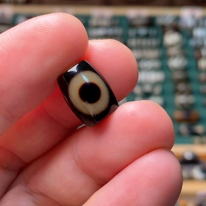 未镶嵌玛瑙/玉髓珠宝半成品