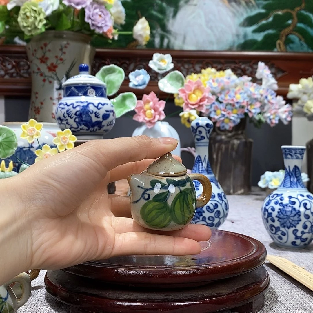 瓷片景德镇的陶瓷