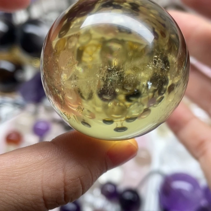 珠宝半成品水晶未镶嵌
