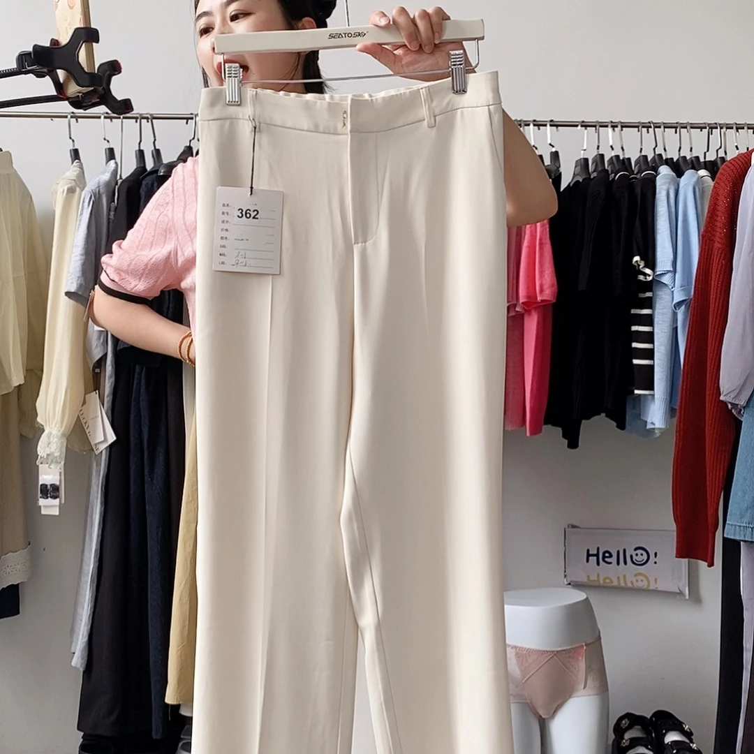 休闲西裤M码腰围72-76