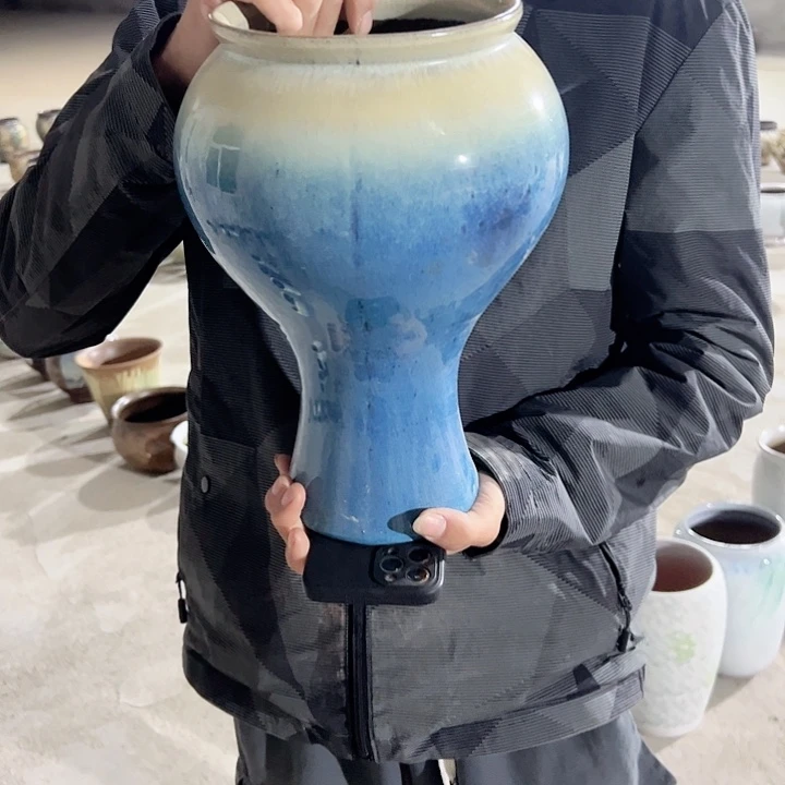 高度30厘米口15厘米