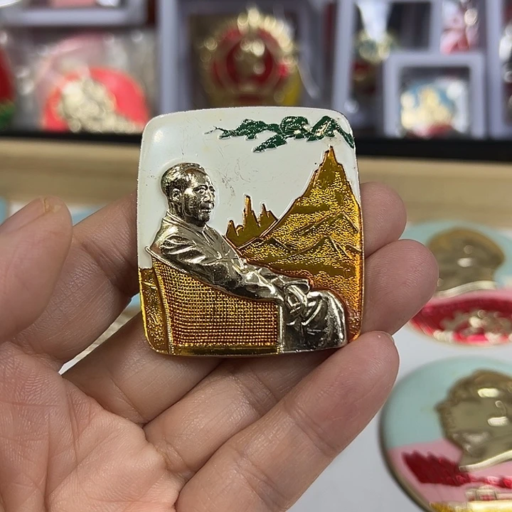 其***实其他普通金属纪念章