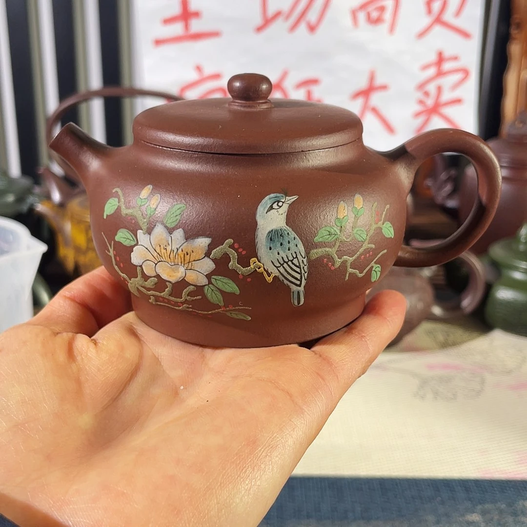 紫砂茶壶哈哈哈哈哈哈