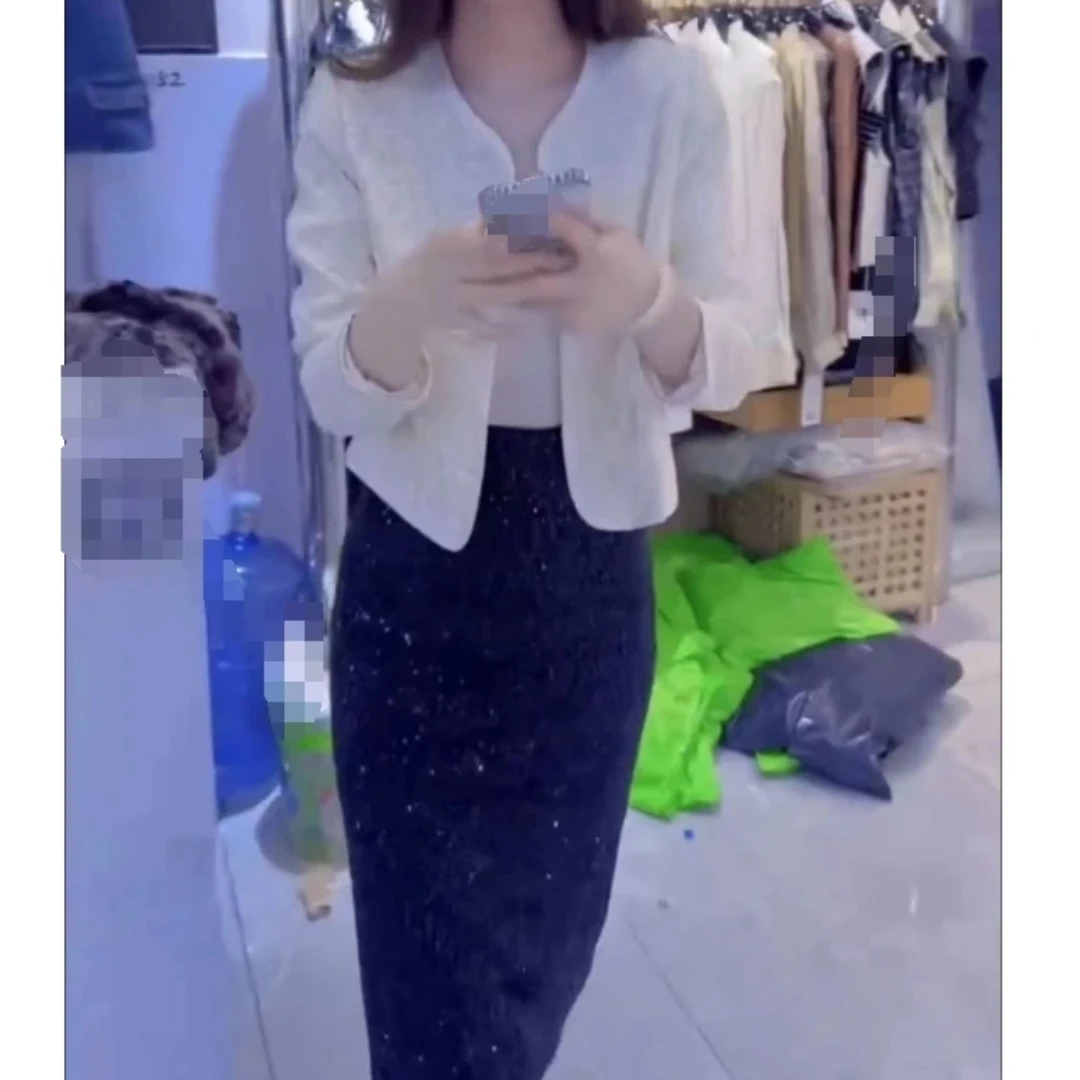 时尚百搭休闲潮流精品女装00219