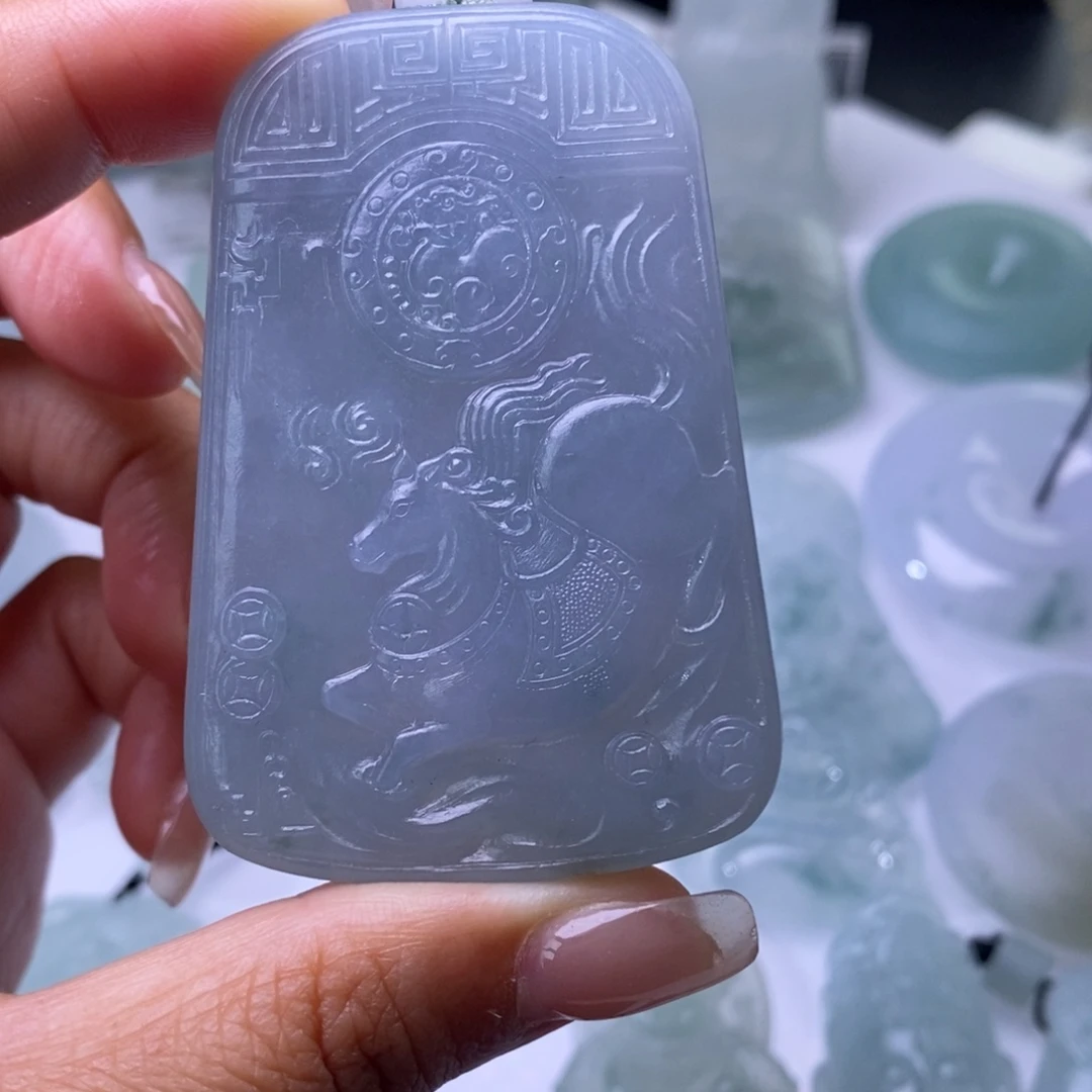 定制翡翠未镶嵌天然翡翠