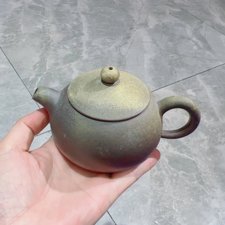 坭兴陶贵台龙窑柴烧茶器A78