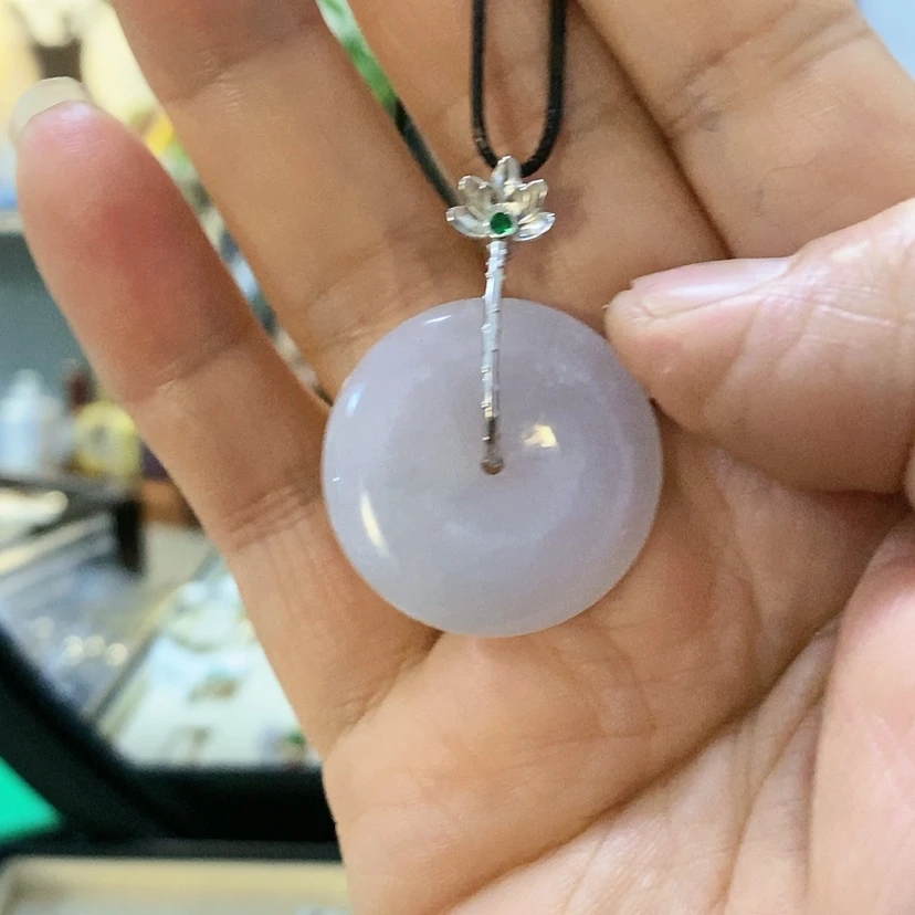 【闪购商品】颈饰未镶嵌翡翠