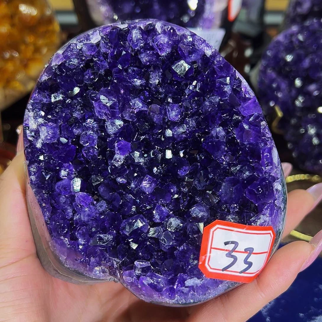 水晶大型摆件未镶嵌