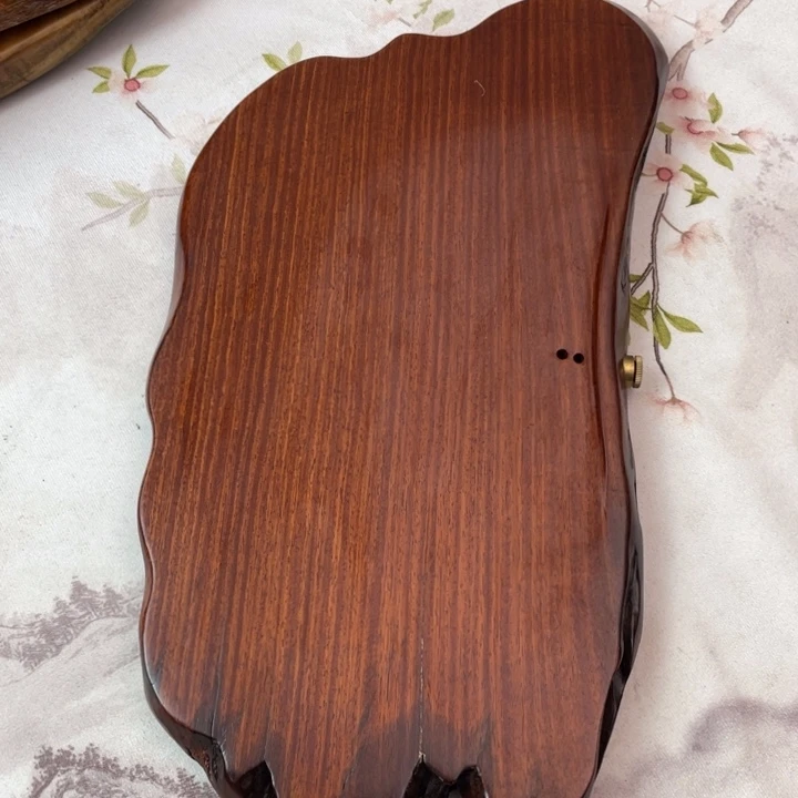 旅***彤木大果紫檀39.5×20×2.9