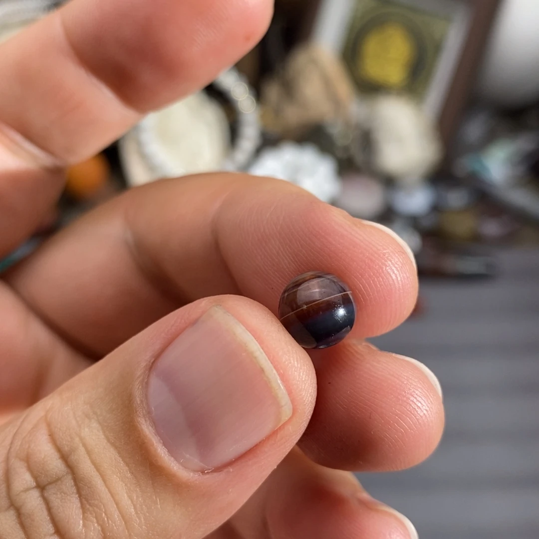 用***9玛瑙/玉髓未镶嵌颈饰