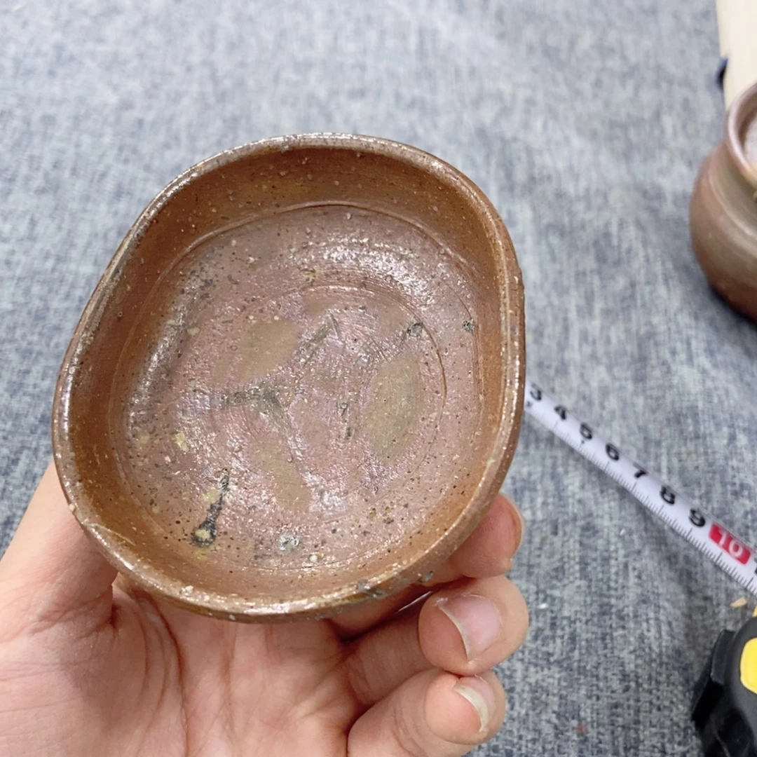 紫砂茶杯非常满意好看得物件