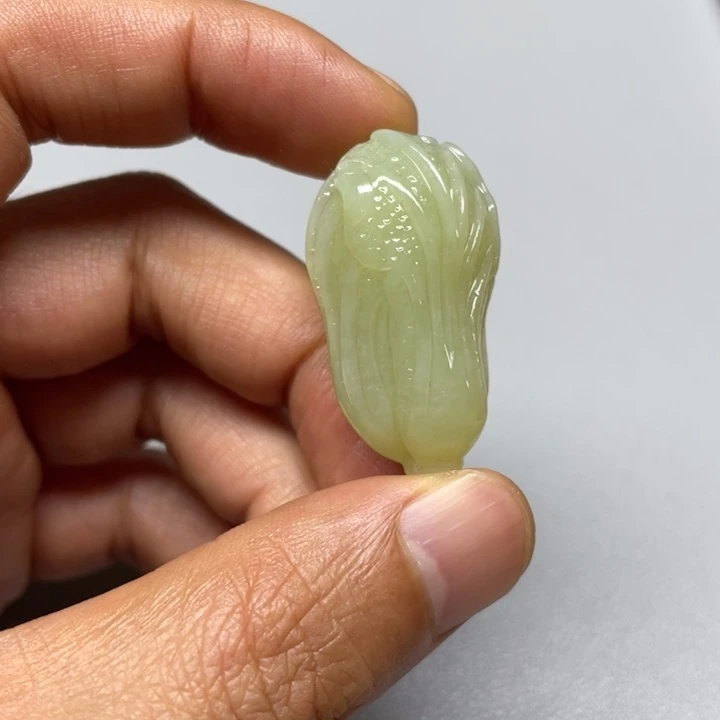 吊坠(不含链)未镶嵌和田玉用****4