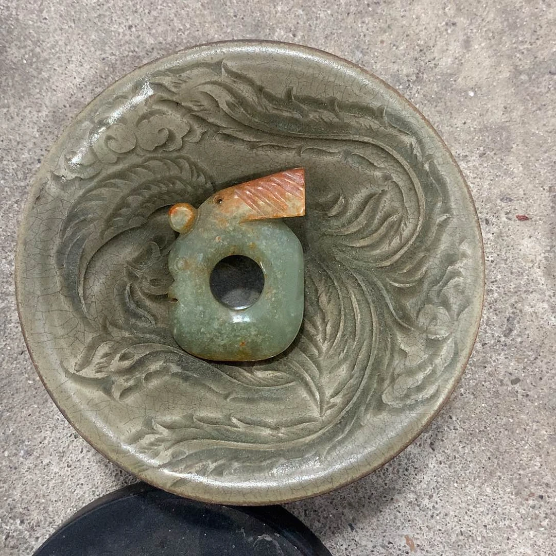 其他现代陶瓷工艺品