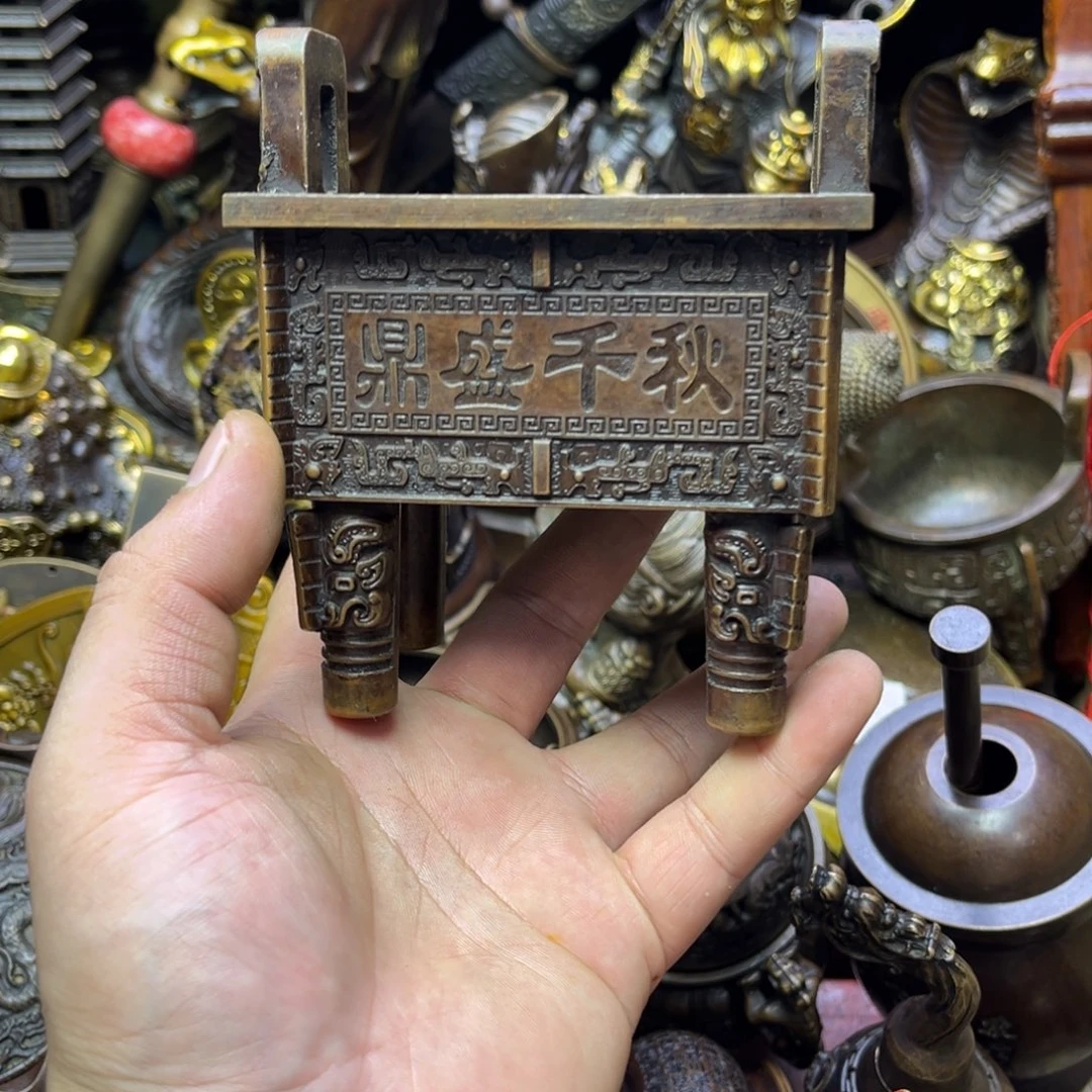 精品铜器摆件链接