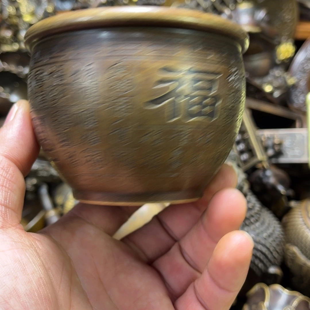 精品铜器摆件链接