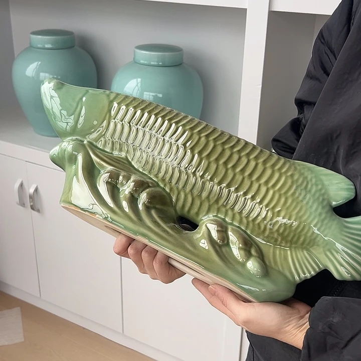 小米茶器龙泉青瓷