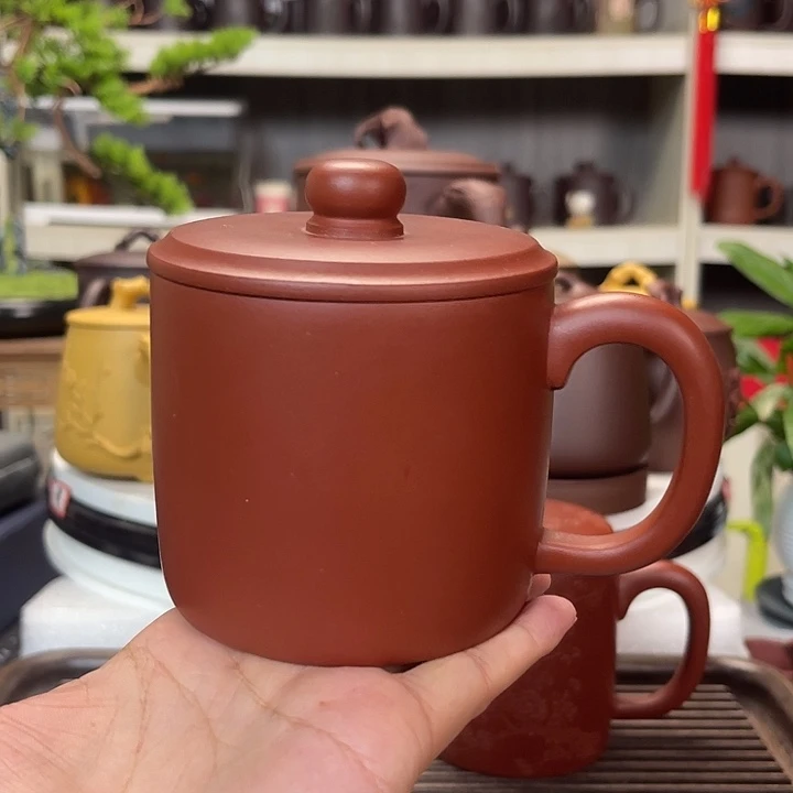 紫砂茶杯11111111111122222