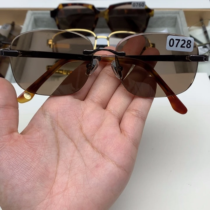 一体式无框茶水晶0728