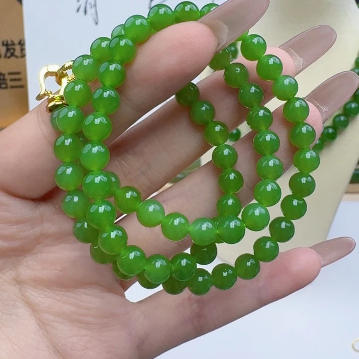 手链未镶嵌和田玉