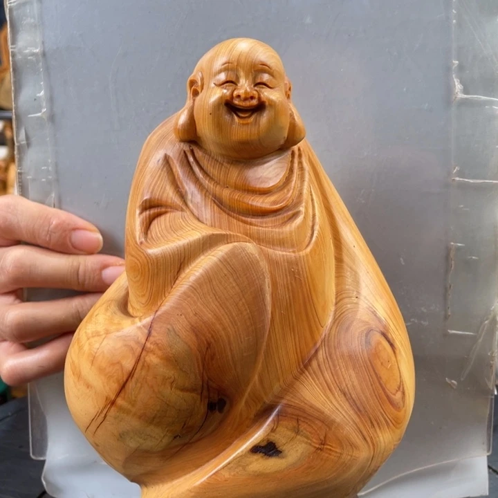 柏木（崖柏）随型摆件