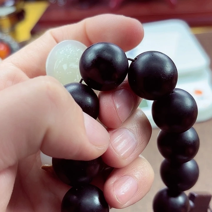 大果紫檀（缅甸花梨）34