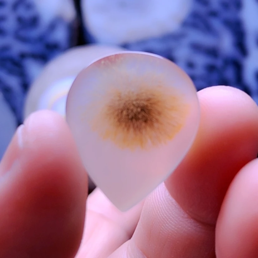 【闪购商品】玛瑙/玉髓颈饰未镶嵌