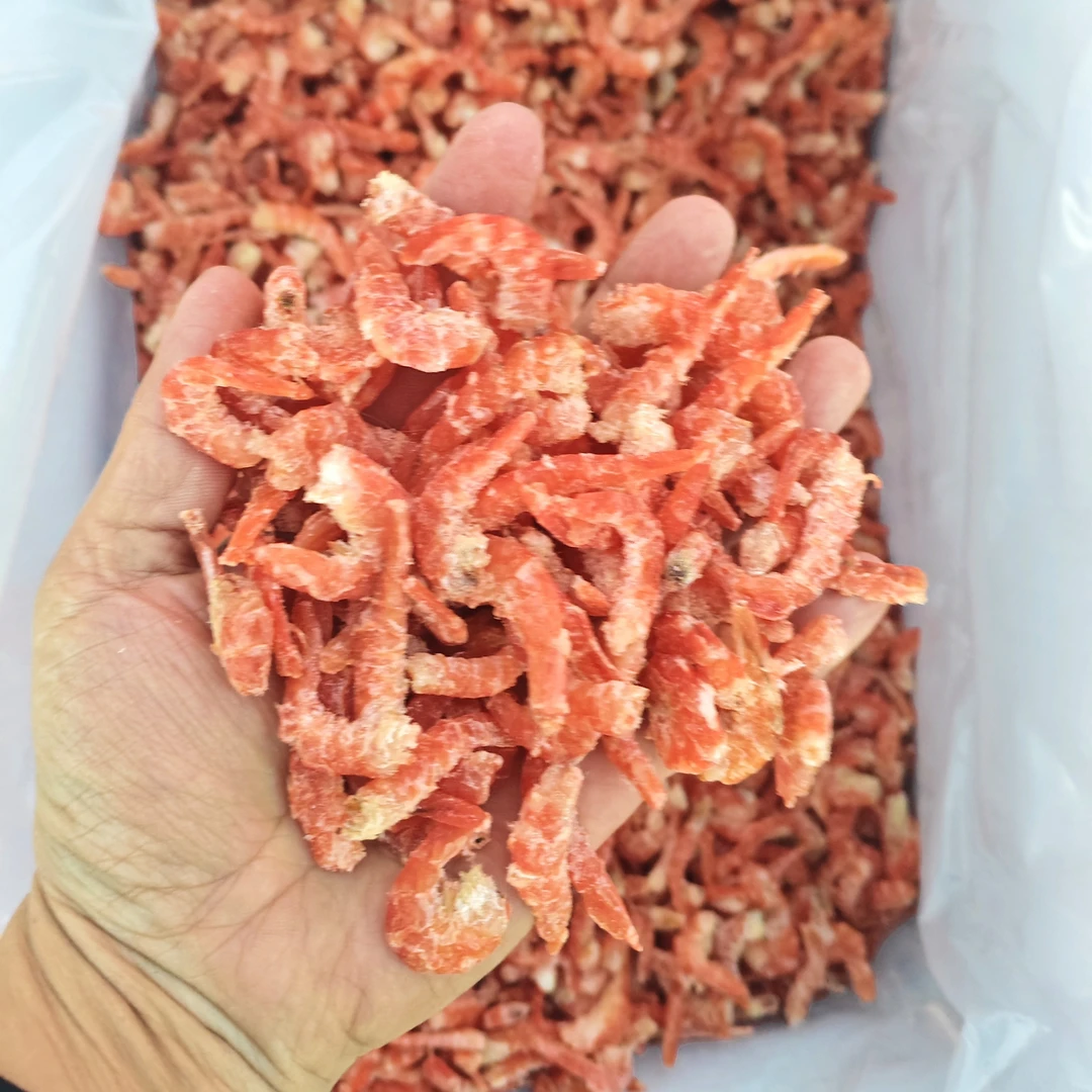 喜瑞渤海对虾海米（大小不匀）渤海 虾仁 海米开洋 鲜香不咸