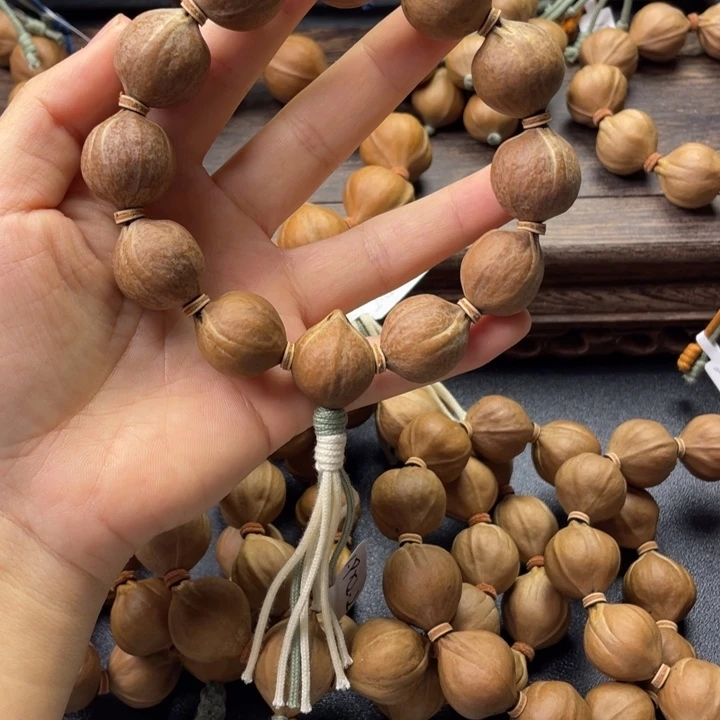 『***』橄榄核手串/手链19*22
